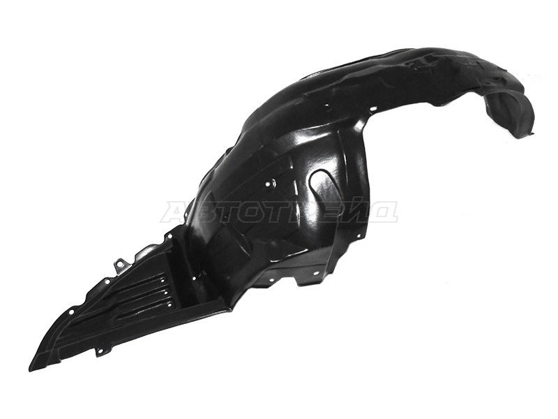 Подкрылок Subaru Impreza 07-12 (Спереди / Справа) (SAT: ST-SB26-016L-1)