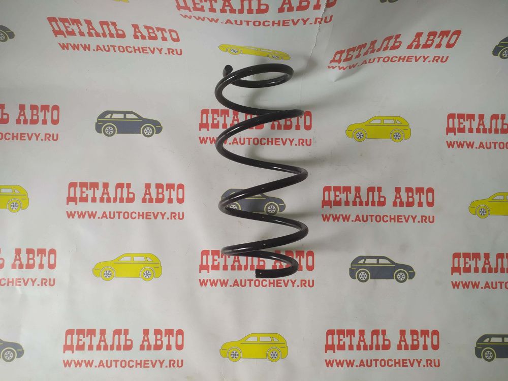Пружина передняя Солярис Рио c 11года (KLAKSON аналог: 546304L002)