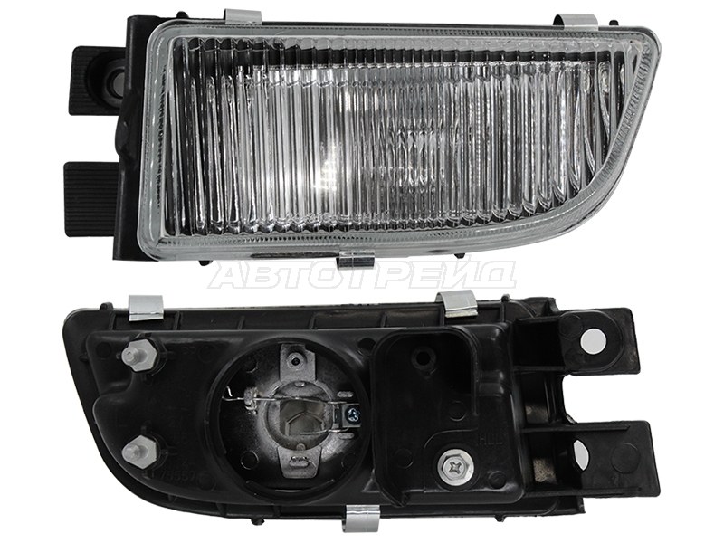 Фара противотуманная (Слева) Toyota Caldina (T190) 92-02 (SAT: ST-20-313L)