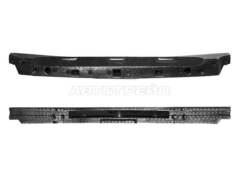 Абсорбер бампера Toyota Land Cruiser (J200) 12-15 (Спереди) (TOYOTA: 52611-60090)