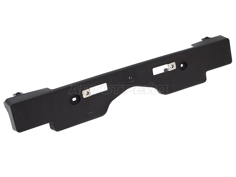 Накладка под номерной знак Toyota Land Cruiser (J200) 12-15 (SAT: ST-254-0006)