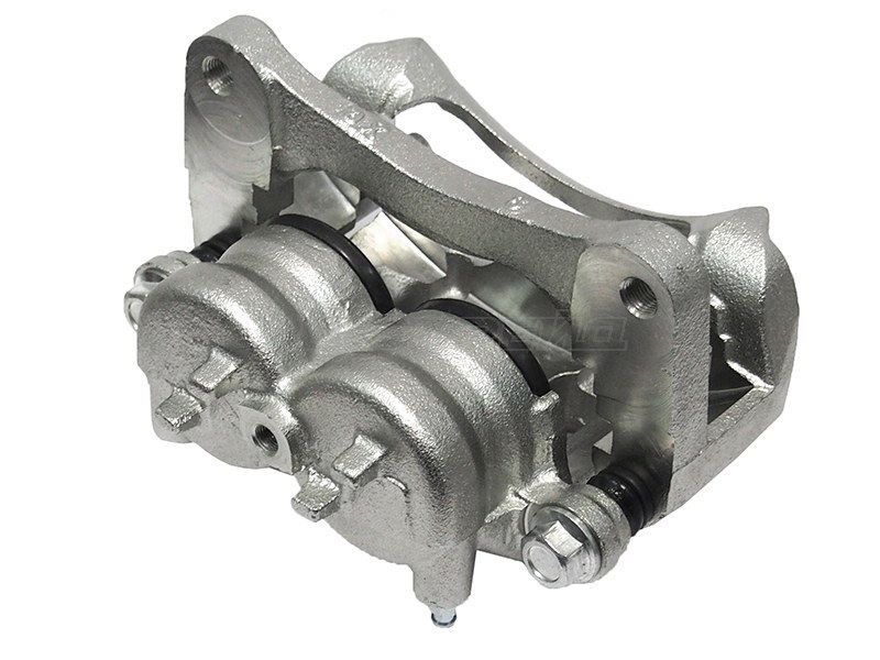 Суппорт тормозной перед MITSUBISHI PAJERO /MONTERO V6# /7# правый /GRANDIS 04-10 правый (SAT: ST-MR510538)