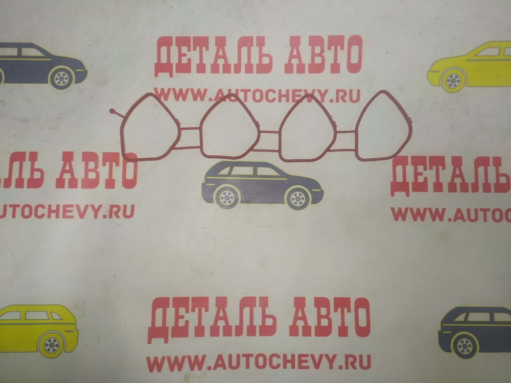 Прокладка коллектора впускного Авео 1,2 dohc (PARTS MALL  аналог: 96416314)