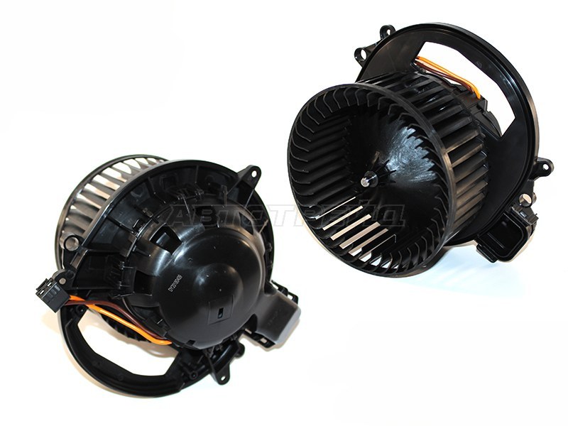 Мотор отопителя салона BMW 3-Series 11-19  / 4-Series 13-20 (SAT: ST-64119350395)