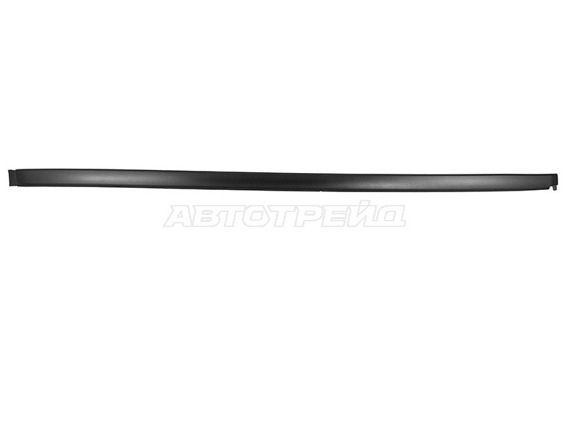 Молдинг лобового стекла (Справа) Toyota Land Cruiser Prado (J150) 09-24  / Lexus GX 09-19 (TOYOTA: 75535-60020)