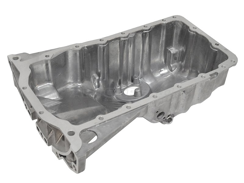Поддон масляный PASSAT 96-00 / AUDI A4 94-00 / A6 00-05 (SAT: ST-528-0058)