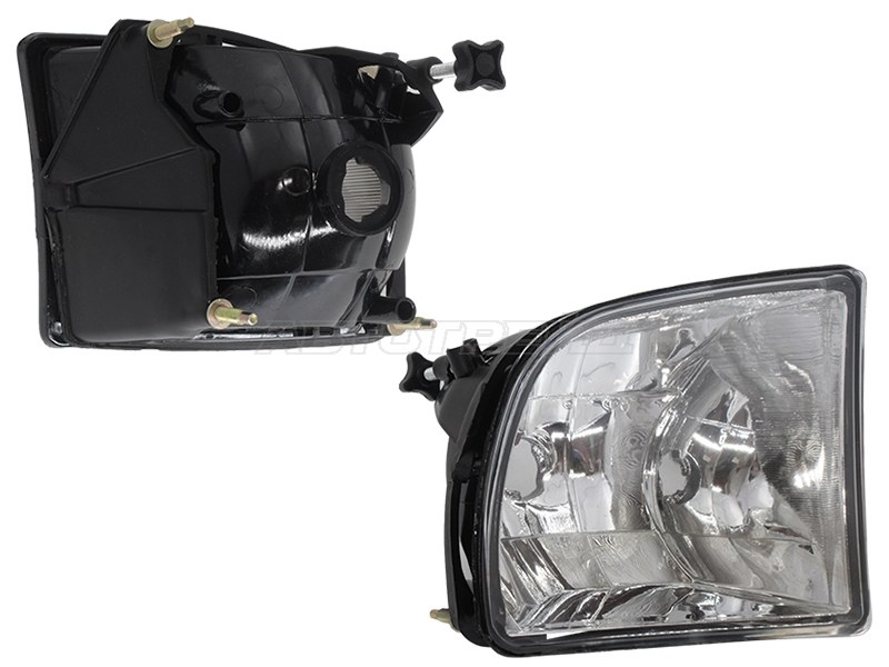 Фара противотуманная CHERY TIGGO (T11) 05-13 LH (SAT: ST-20-CHTGT11L)