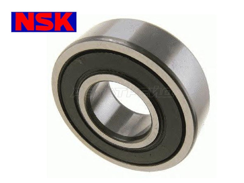 Подшипник 15 /35 /11 шариковый (NSK: 6202-DDUCM)