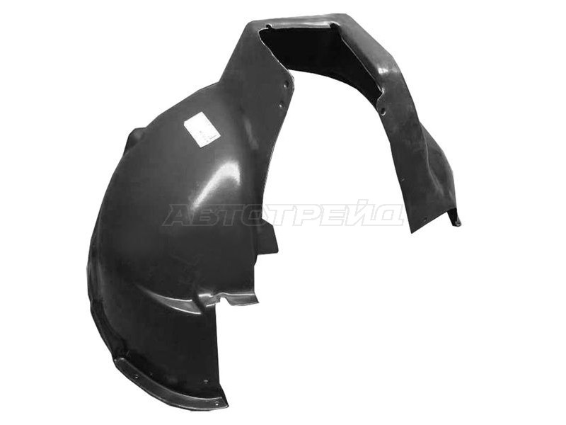 Подкрылок Audi A2 99-05 (Спереди / Справа) (SAT: ST-AU04-016L-1)
