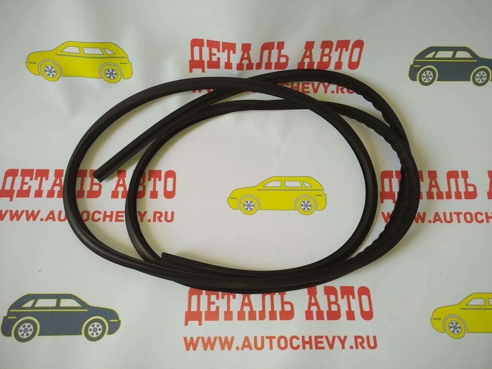 Молдинг лобового стекла Авео Т-250 Т-255 (PROTEC: аналог: 96648415)