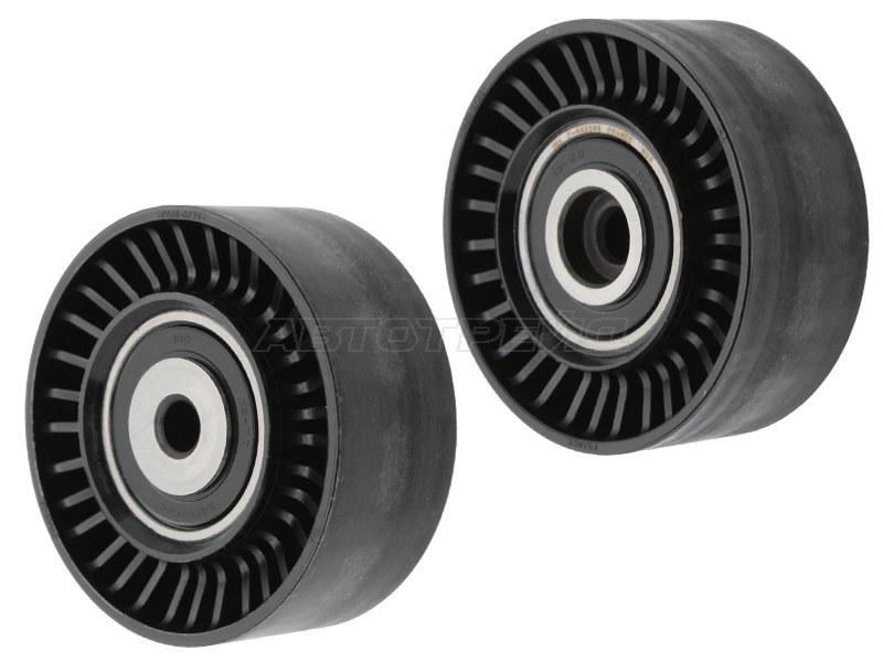 Ролик приводного ремня обводной VW AMAROK /CRAFTER 2,0D (INA: 532046810)