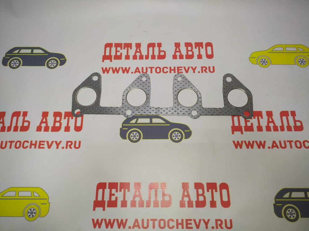 Проклдка выпускного коллектора Авео 1,4 sohc (PARTS MALL аналог: 96341176)