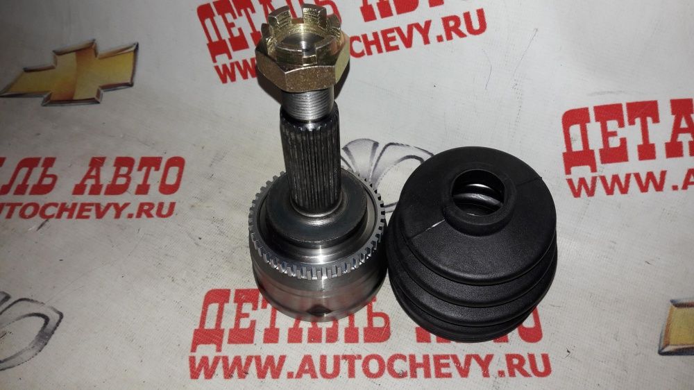 Шрус наружный Акцент тагаз (с абс) (AMIWA аналог: 49500-25510)