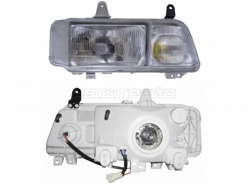 Фара Isuzu Forward 95- (Спереди / Справа) (DEPO: 213-1118R-RD)