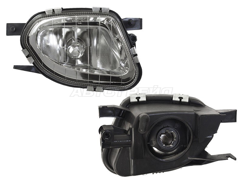 Фара противотуманная Mercedes-Benz E-Class 02-06  / Sprinter 06-13 (Справа) (SAT: ST-440-2005R)