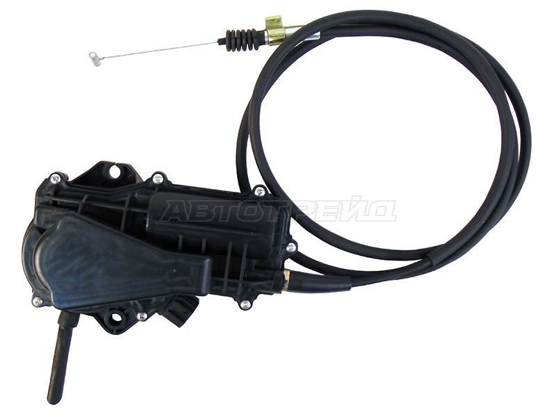 Привод Глушилки ISUZU ELF 700P /NISSAN DIESEL FE6,MD92,4D35 /MMC CANTER 4M50 /51 (SAT: ST-8-97255069-0)
