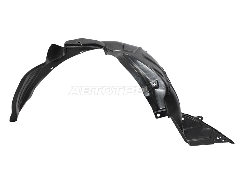Подкрылок Honda Jazz 02-09 (Спереди / Слева) (SAT: ST-11-0314)
