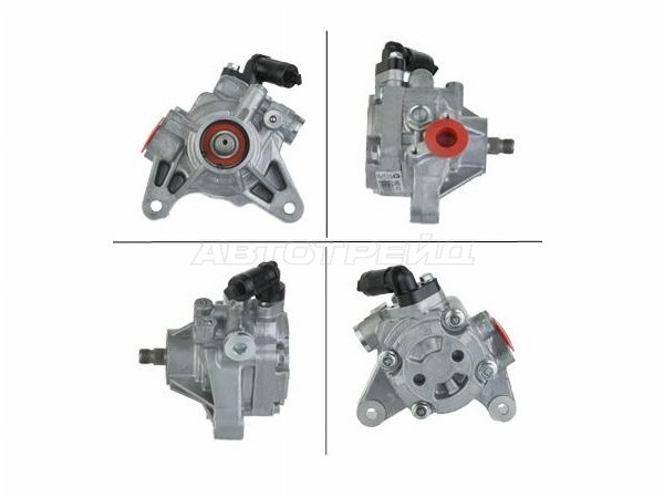 Насос ГУР HONDA CR-V /STEPWGN K24A /K20A 2,4 07- (SAT: ST-VP128)