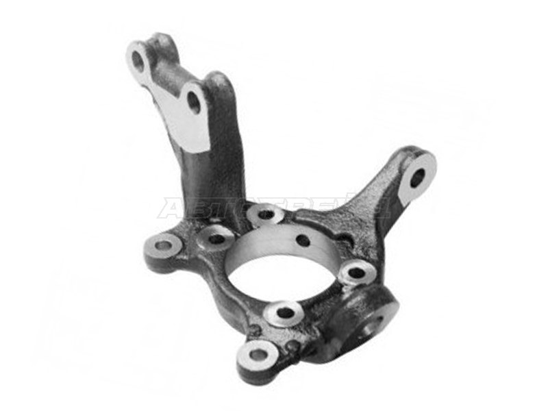 Кулак поворотный FR TOYOTA AURIS /BLADE /RUMION 4WD /MARK X /RAV4 /ZELAS 05- RH (SAT: ST-43211-42081)