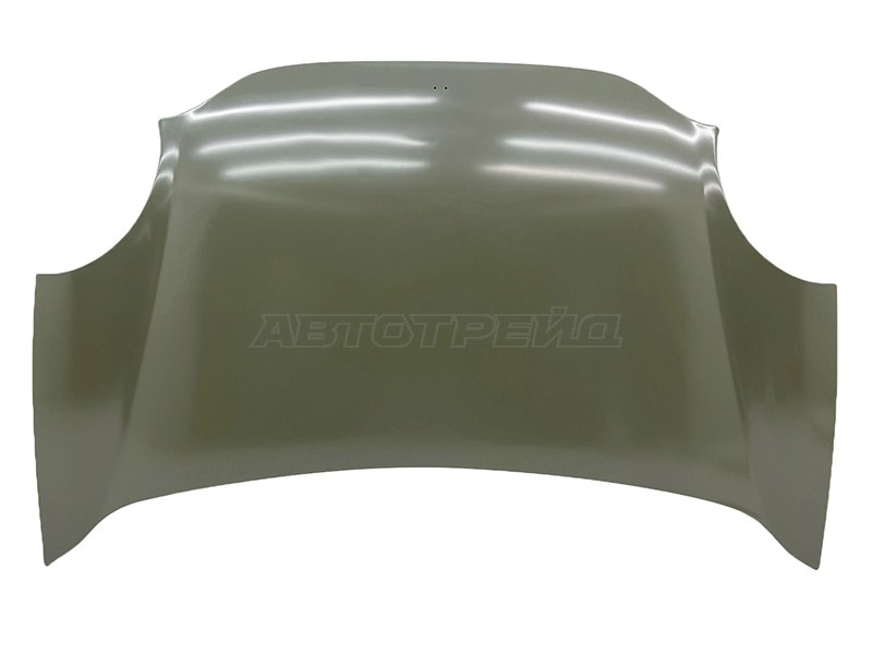 Капот DAEWOO MATIZ 00-15 (GENERAL MOTORS: 96562439)