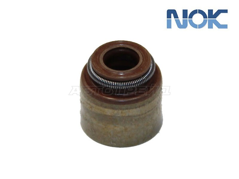 Колпачок маслосъёмный Nissan QG# /GA# /CG# - впуск /выпуск (NOK: BV4255-E0)