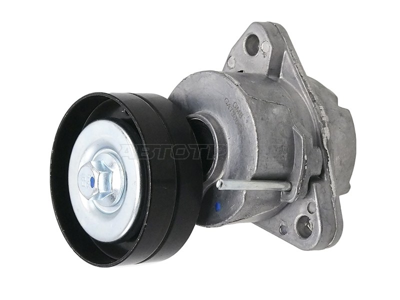 Натяжитель приводного ремня CHEVROLET CAPTIVA /DAEWOO WINSTORM /OPEL ANTARA /NISSAN JUKE 06- (GMB: GAT30530)