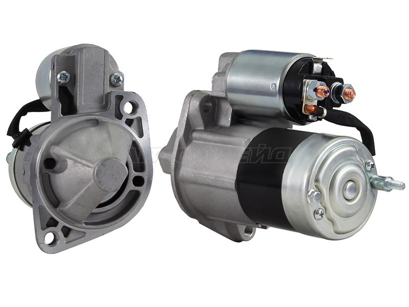 Стартер Hyundai Santa Fe 00-06  / Sonata 98-13  / Kia Sorento 02-09  / Hyundai Santa Fe Classic 07-13  / Trajet 99-04  / Kia Magentis 00-03 (1,4 kW / Z=8) (SAT: ST-36100-38090N)