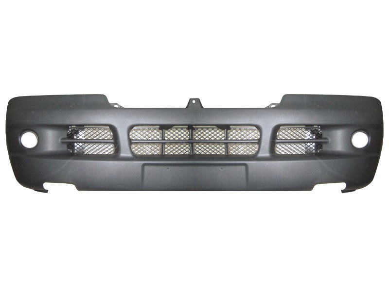 Бампер передний Peugeot Boxer 02-06  / Citroen Jumper 94-02  / Fiat Ducato 02-12 (Под ПТФ) (SAT: ST-FT75-000-0)