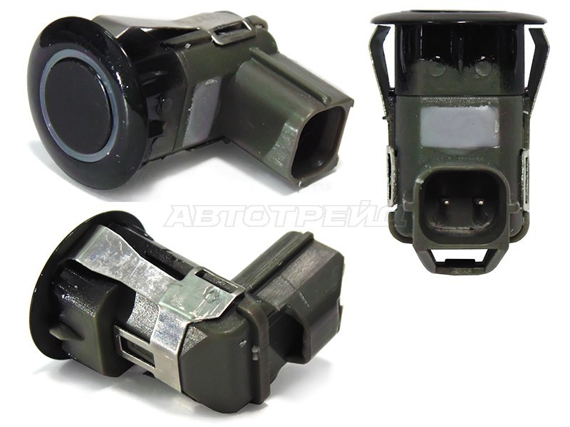 Датчик парковки (сонар) Mitsubishi ASX 10-  / Lancer 07-17  / Outlander 05-12  / Pajero 06-20  / Nissan Murano 07-16  / Patrol 10-19  / Serena 10-16  / Citroen C4 Aircross 12-16  / Infiniti G35 06-09  / G37 08-14  / QX50 13-18  / QX56 10-13  / Mitsubishi Colt 02-12  / (SAT: ST-MR587688)