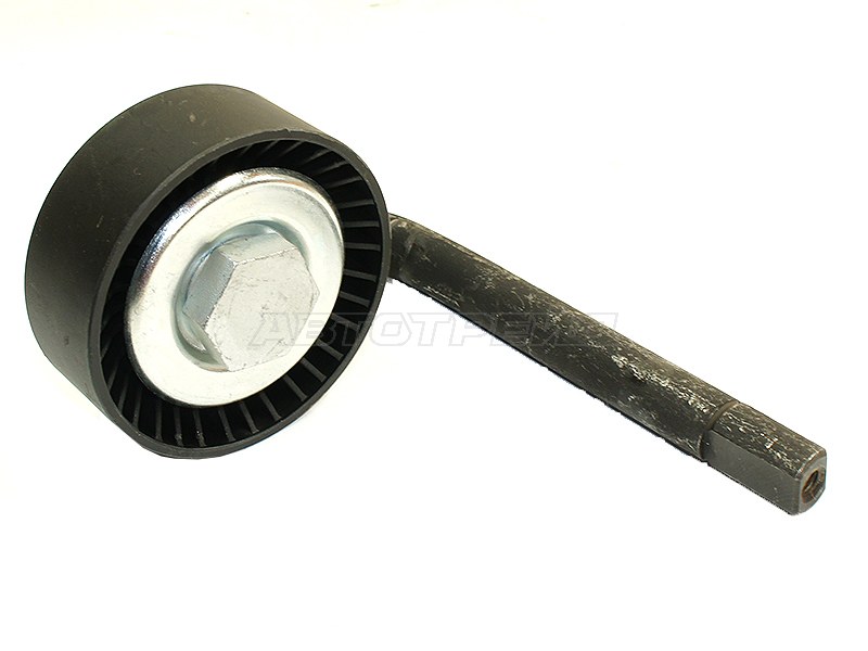 Натяжитель приводного ремня BMW 3 /5 /X3 /X5 2,0 /2,5 /3,0D 99- (SAT: ST-64557788684)