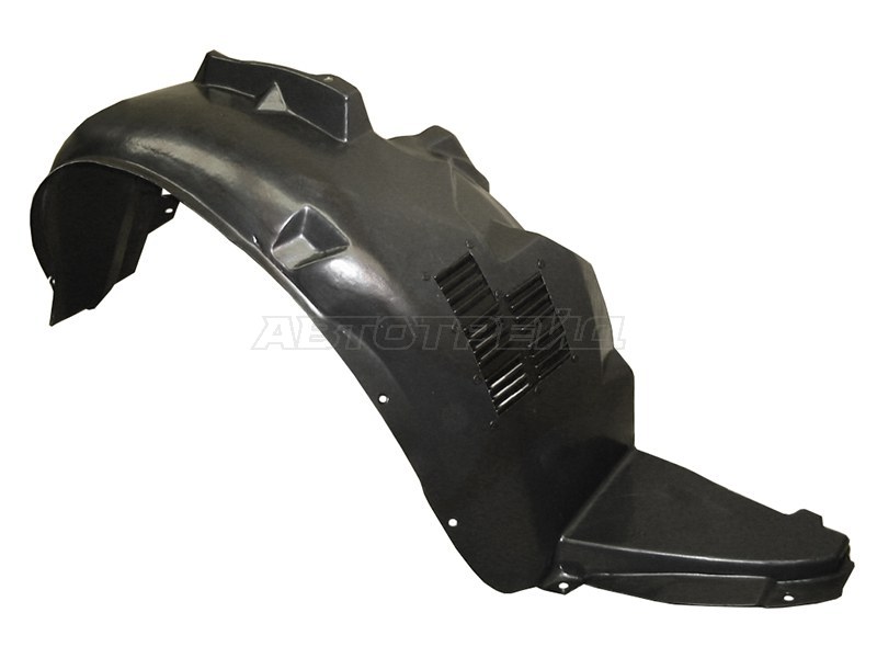 Подкрылок Chevrolet Lacetti 04-13  / Daewoo Gentra 13-15  / Ravon Gentra 15- (Спереди / Справа / 5D HBK) (SAT: ST-CVW1-016L-A1)