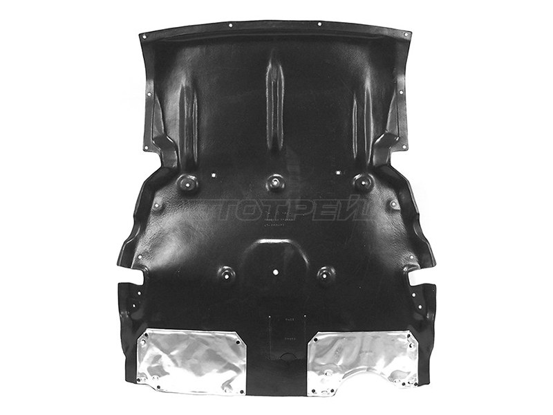 Защита двигателя BMW 1-Series 11-15  / 3-Series 11-15 (SAT: ST-BM35-025-0)