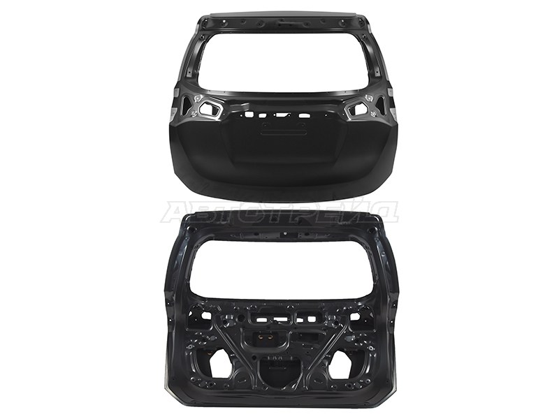 Дверь багажника Toyota RAV4 (XA40) 12-19 (под камеру) (TOYOTA: 67005-42451)