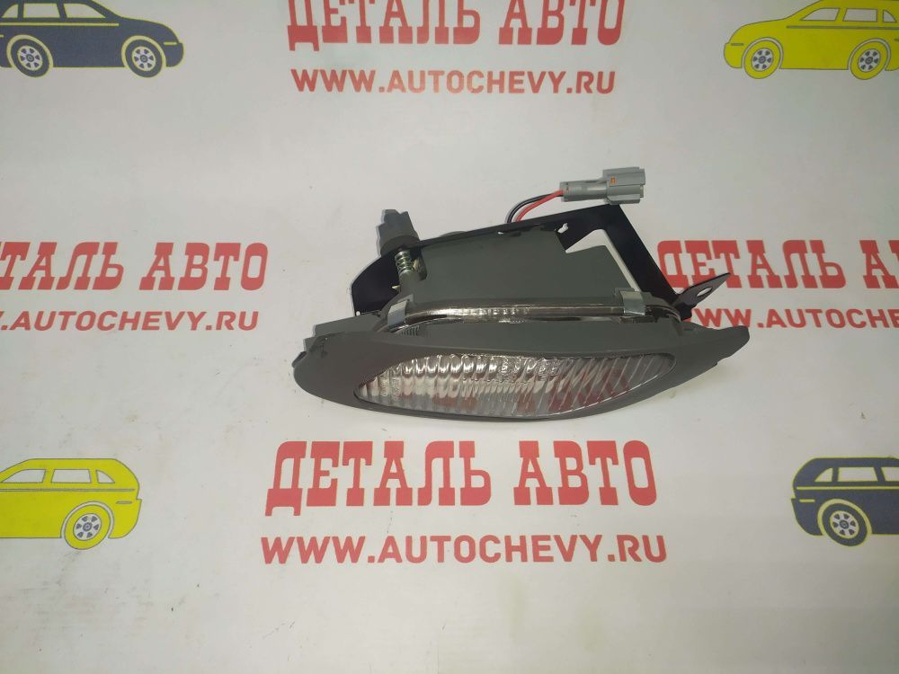 Фара птф левая Нексия N100 (рифленое стекло) (AIRRANG аналог: 96175353)