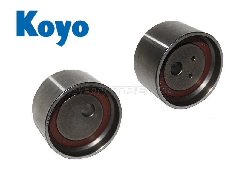 Ролик ремня ГРМ натяжной MMC 6G72, 6G73, 6G74 (KOYO: PU106018FRR1D)