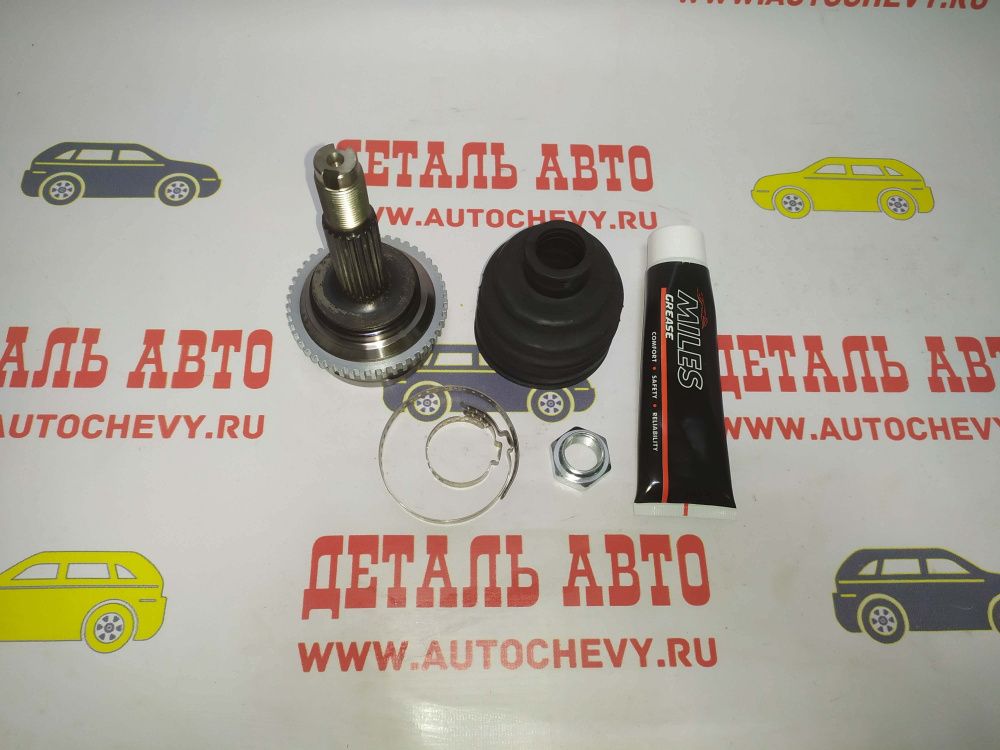 Шрус наружный Авео 1,2 sohc dohc (мкпп) (MILES аналог: 96391555)