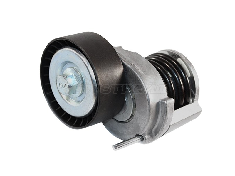 Натяжитель приводного ремня AUDI /SEAT /SKODA /VOLKSWAGEN 1,4 /1,6 (с кондиционером) (SAT: ST-03C145299C)