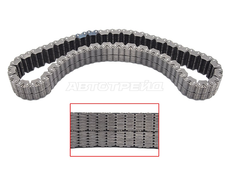 Цепь раздатки TOYOTA LAND CRUISER 200 /TUNDARA /SEQUOIA /LEXUS LX570 (BORG WARNER: 204HV3506RCF-82)