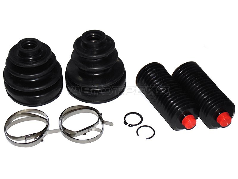 Комплект пыльников на привод TOYOTA COROLLA AE100 /CORONA AT190 (SAT: BKFD-032)