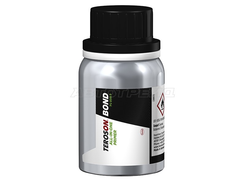 Праймер для автостекол TEROSON BOND PU8519P 100ml (HENKEL: 2670909)