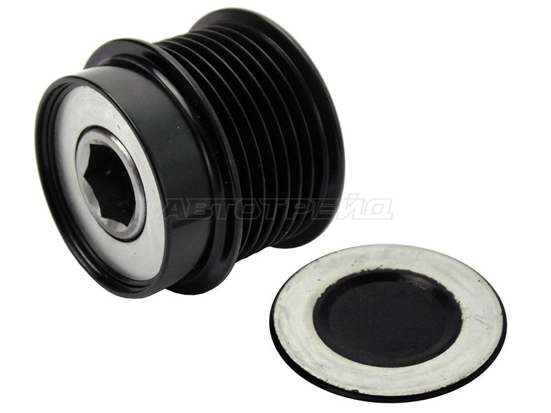 Шкив генератора LEXUS ES 350 13- /TOYOTA RAV4 09- /SIENNA 07- /VENZA 3.5 10- /4 RUNNER 4.0 01- (SAT: ST-27415-0W131)