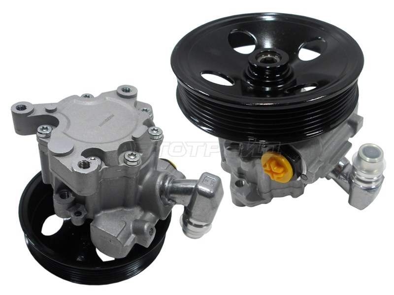 Насос ГУР MERCEDES C 00-17 /CLK 00-09 /E 00-08 /GL /ML 06-17 /S 00-06 (новый поставщик) (SAT: ST-VP248)