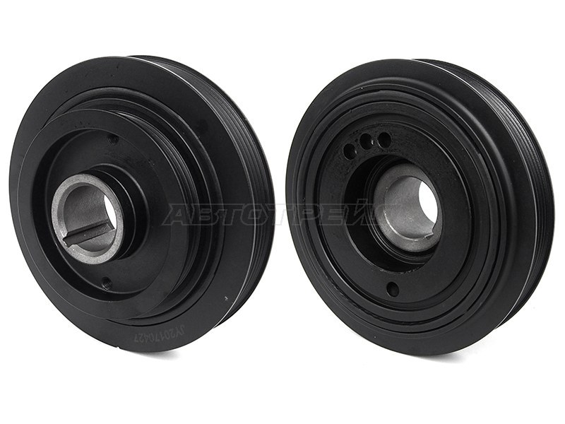 Шкив коленвала TOYOTA AVENSIS /CALDINA /CAMRY /CARINA /CELICA /CHASER /CORONA /EXIV /MARK2 3SFE /4SFE 86- (SAT: ST-13408-74010)