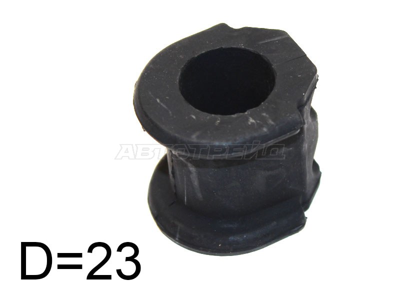 Втулка переднего стабилизатора D=23 TOYOTA DUET /DAIHATSU STORIA 98-04 (SAT: ST-48815-97401-000)