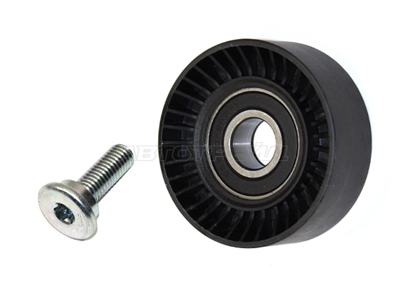 Ролик приводного ремня натяжителя TOYOTA 1ZZFE /2ZZGE /1ZZFE /2ZZGE 98- (SAT: ST-16620-22011)