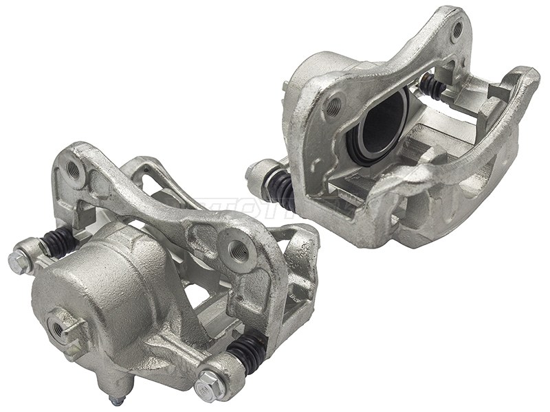 Суппорт тормозной перед HYUNDAI ELANTRA 00-06 /MATRIX 01-08 левый (SAT: ST-58110-2D550)