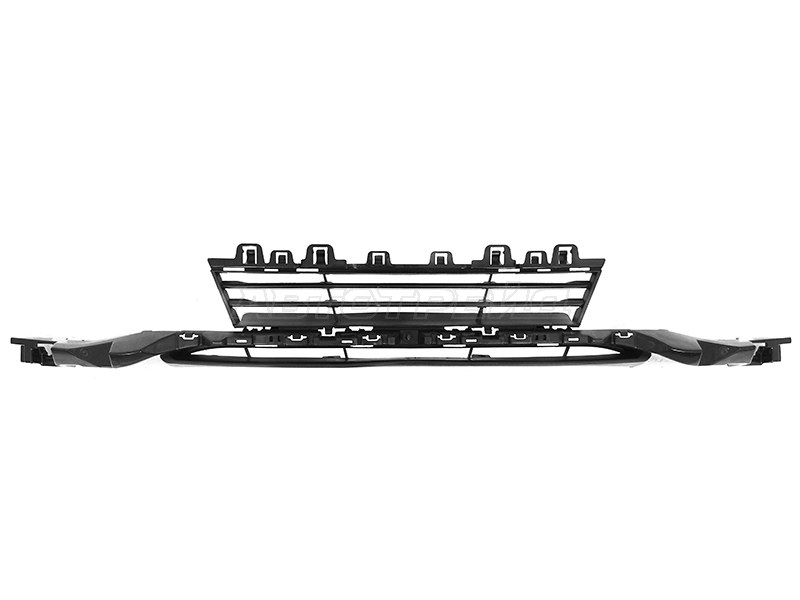 Решетка в бампер BMW 3-Series 15-19 (SAT: ST-BM35-000G-E0)