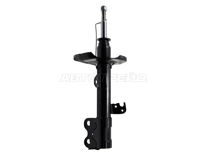 Стойка передняя TOYOTA COROLLA /FIELDER /ALLEX /RUNX /SPACIO /WILL VS 00-08 /WISH 03-09 LH (BAIKOR: BKSAF0063)