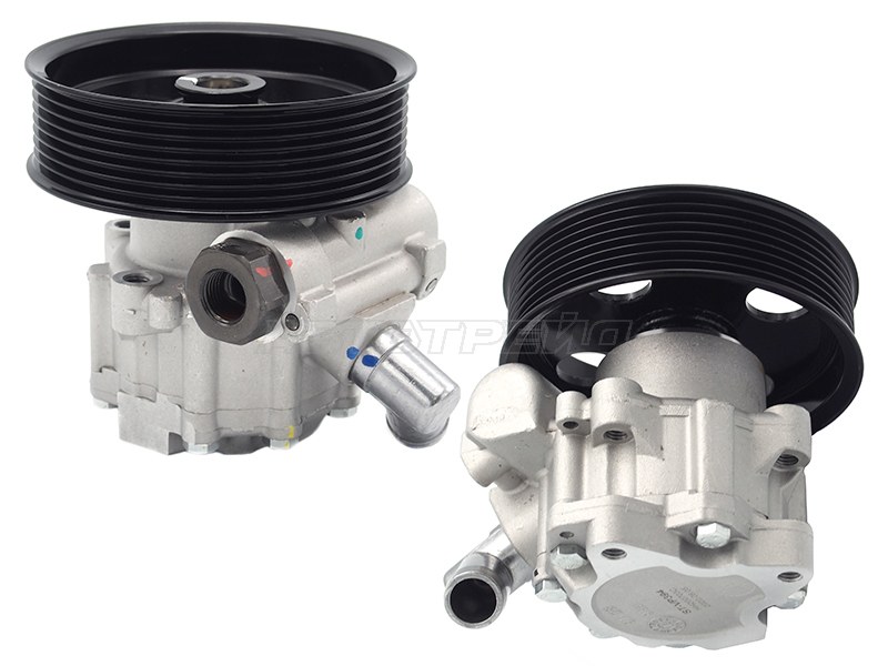 Насос ГУР MERCEDES GL 3.2D 06- /ML 2.8-3.2D 06- /S 3.2-3.5D 05-13 8PK (SAT: ST-VP394)
