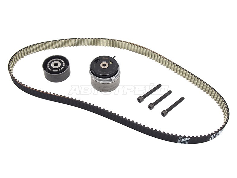 Ремкомплект ремня ГРМ OPEL /ASTRA H /VECTRA /ZAFIRA /INSIGNIA 1,6 /1,8 04- (SNR: KD45326)